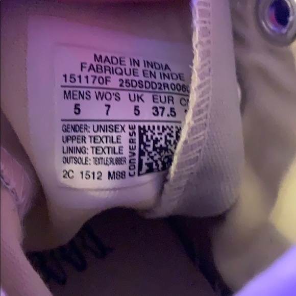 Converses All-Star - Picture 5 of 5